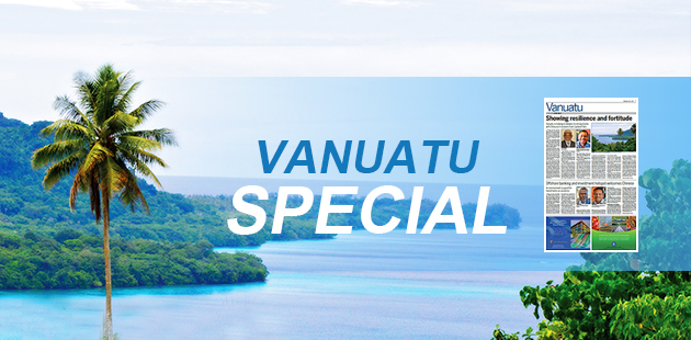 Vanuatu Special