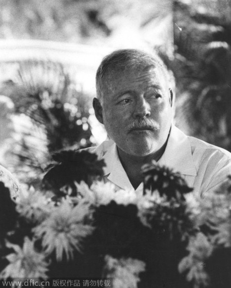 Cuba, US join hands to protect Hemingway's legacy