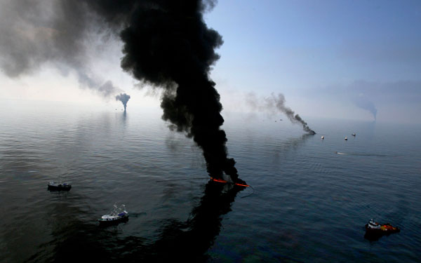 BP settles US 2010 oil spill claims for $18.7b