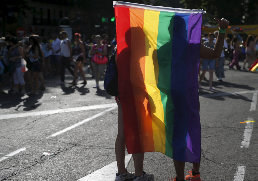 The world in photos: June 29 - July 5