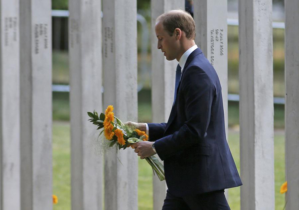 Britain marks 10th anniversary of London bombings