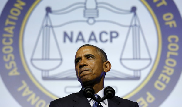 Obama calls for shorter sentences for nonviolent convicts