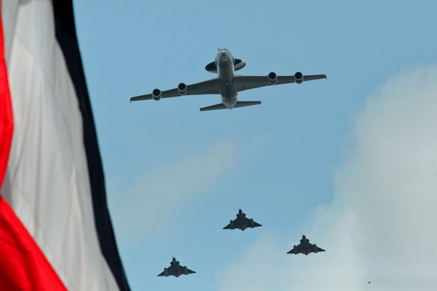 France celebrates Bastille Day