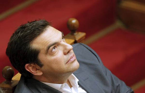 Greek PM reshuffles cabinet after debt deal reached