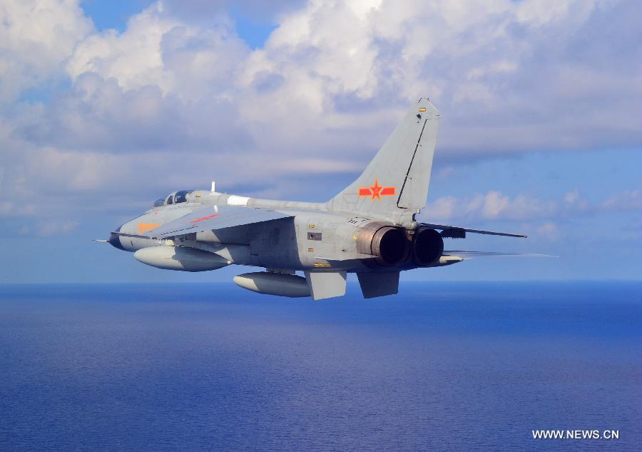 Sino-Russian drill tests navies' mettle