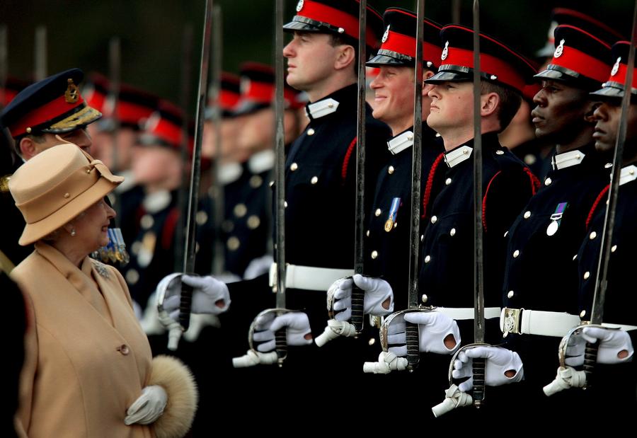 The life and long reign of Queen Elizabeth II