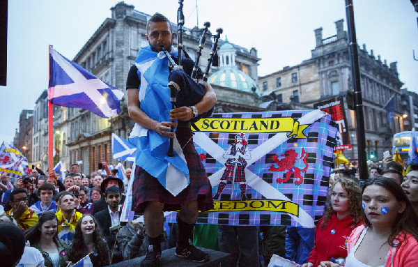 Scottish nationalists to set out 'triggers' for new independence vote