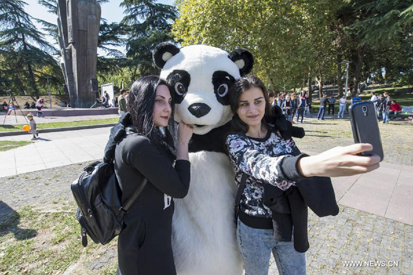 'China Day' celebrated in Tbilisi, capital of Georgia