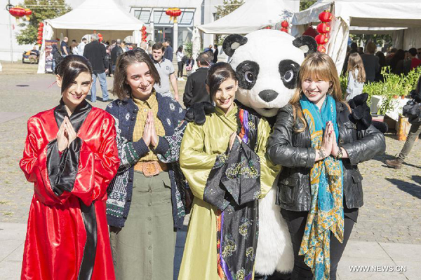 'China Day' celebrated in Tbilisi, capital of Georgia