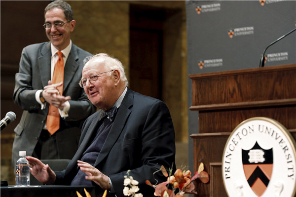 Angus Deaton wins 2015 Nobel Prize in Economics