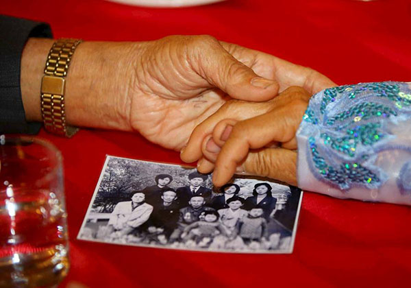 S. Koreans reunion with DPRK relatives after 60 years