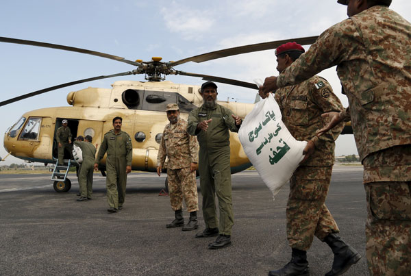 Rescue operation in full swing as Paksitan-Afghanistan quake toll rises to 350