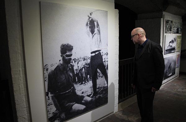 Shenyang Prisoner of War Exhibition Opens in Historic Liverpool Venue