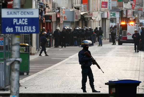 France confirms suspected mastermind of Paris attacks killed in raid