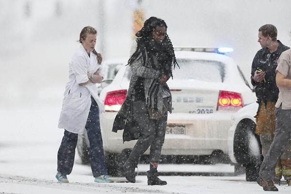 Three killed, 9 injured in attack on Colorado abortion clinic