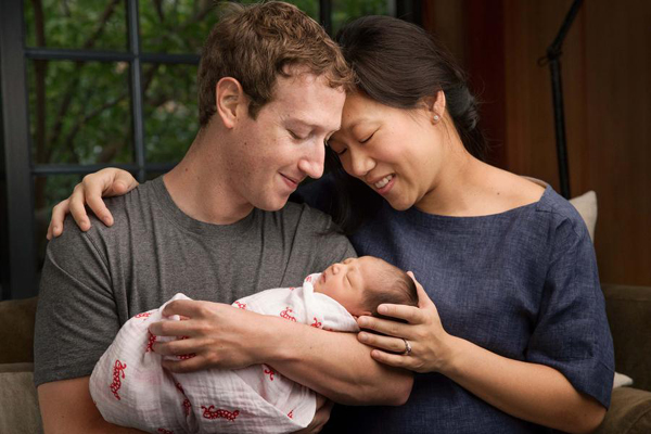 No tax benefit from philanthropic initiative: Zuckerberg