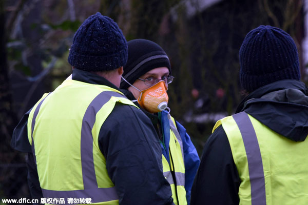 Bird flu case confirmed in eastern Scotland