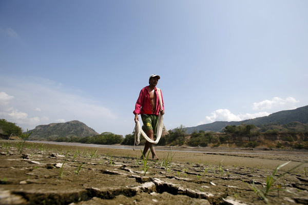 El Nino expected to wreak havoc in S. America well into 2016