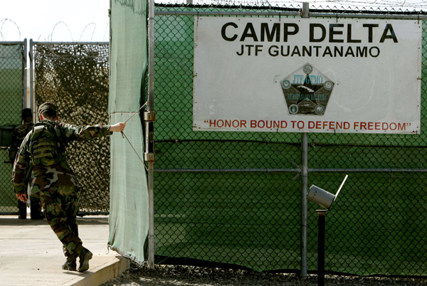 Obama makes last attempt to persuade Congress to close Guantanamo