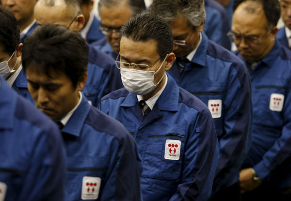 'Hearts are in pieces' five years after tsunami hits Japan