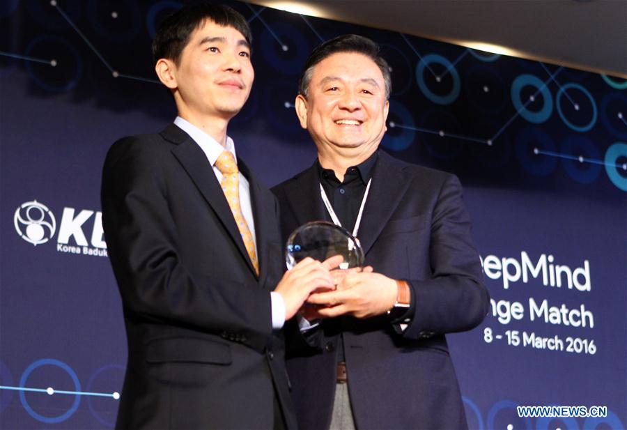 Google's AlphaGo defeats Go grandmaster in final match