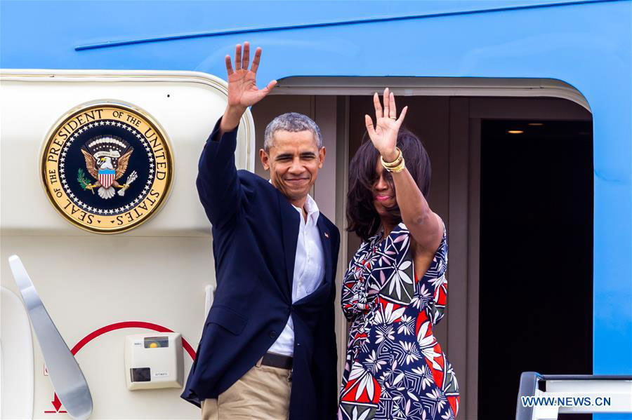 Obama concludes visit to Cuba