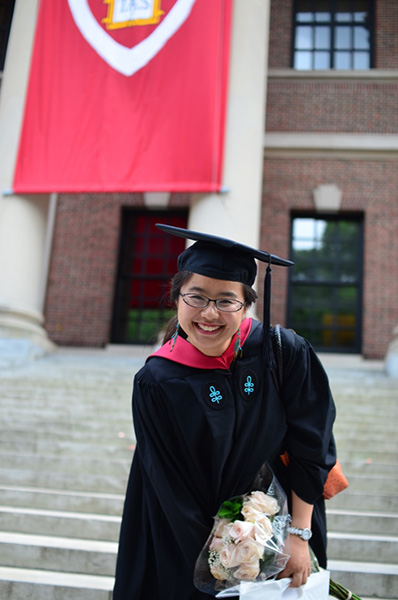 Harvard group has unforgettable China experience