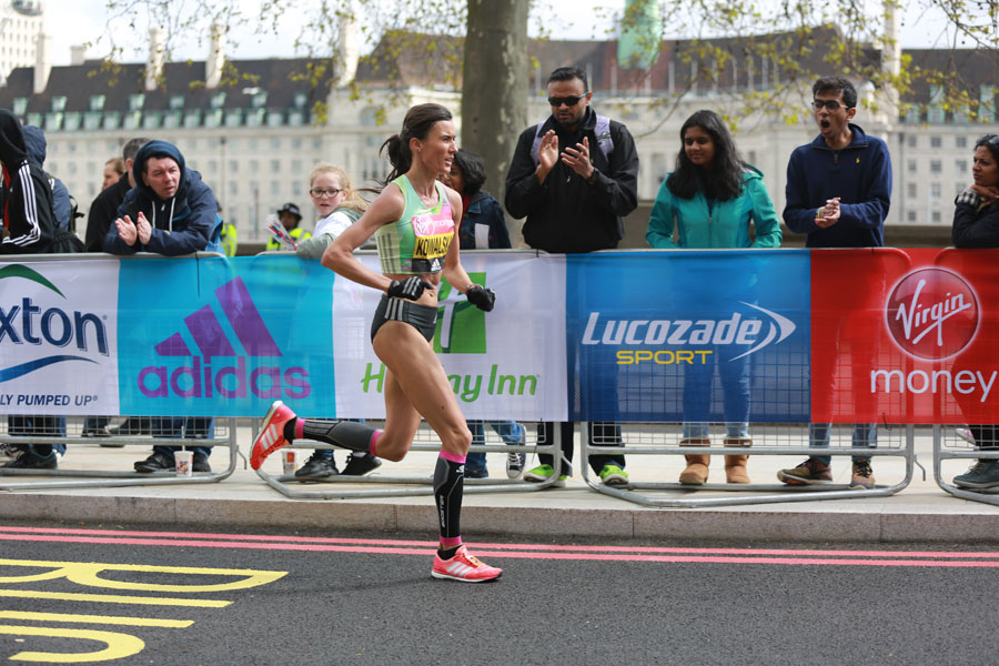 London Marathon 2016 in pictures