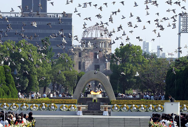 Obama to visit Japan's Hiroshima later May: White House