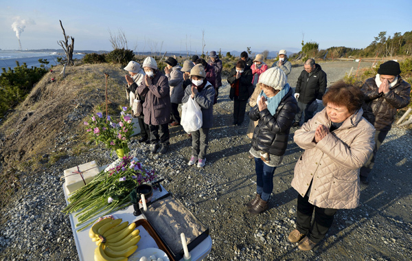 Truths covered about Fukushima surface over five years