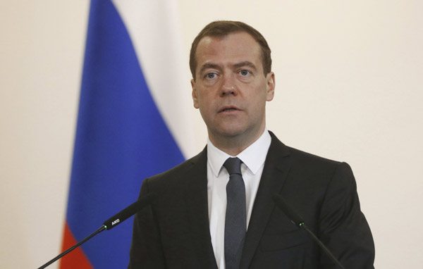 Russian PM approves 2016-2020 defense industry development program