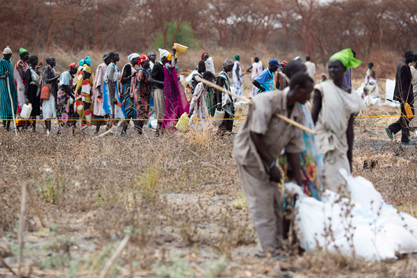 UN Security Council renews sanctions on South Sudan