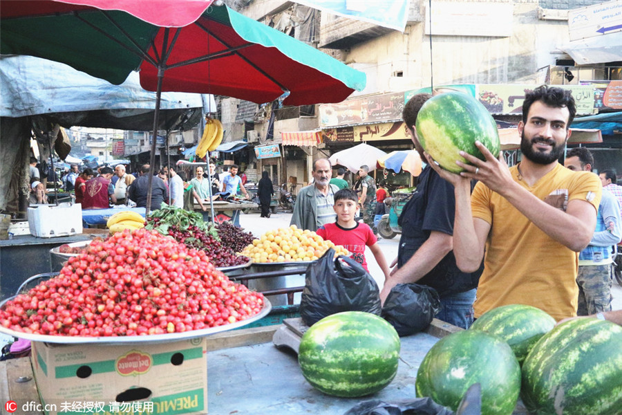 Popular foods to break fast during the holy month of Ramadan