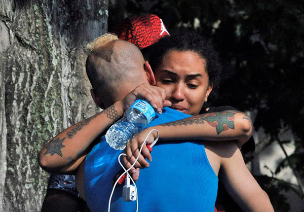 50 killed in shooting rampage at Florida gay nightclub