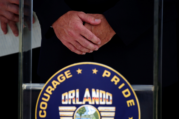 Invoking Orlando, Senate Republicans set up vote to expand FBI spying