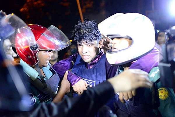 Gunmen kill 20 hostages, 13 others rescued in Dhaka restaurant siege