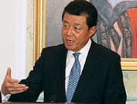 Diplomat reaffirms China's South China Sea stance