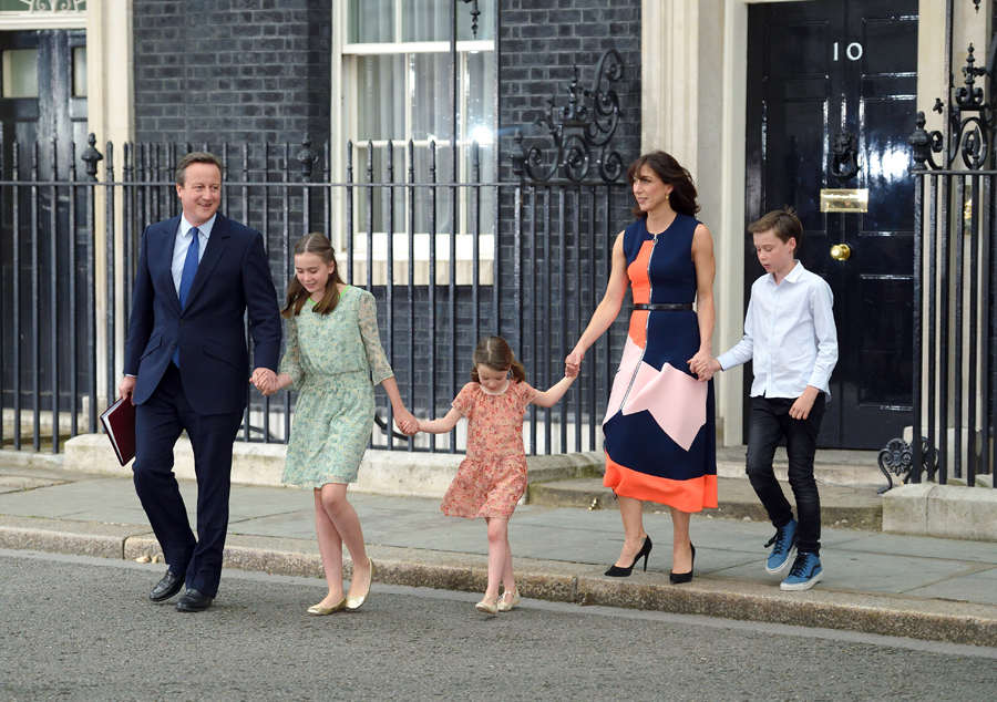 Theresa May: New Iron Lady in Downing Street