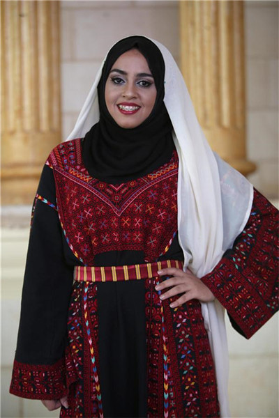 Palestinian Traditional Dress and Heritage Day marked