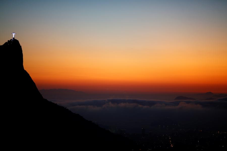 In photos: Postcards from Rio