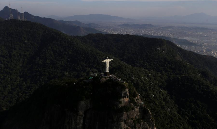 In photos: Postcards from Rio