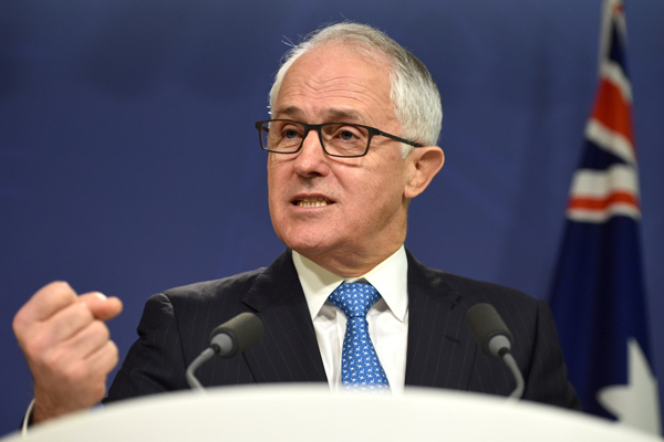 Aust'n PM orders banks to face annual 'accountability' checks in Parliament