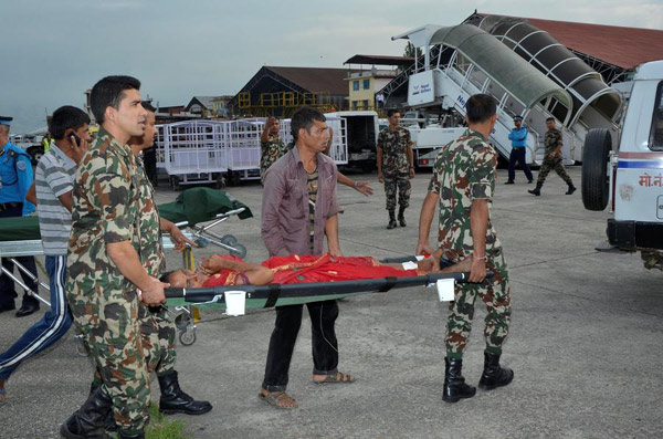 29 people killed in two separate bus accidents in Nepal