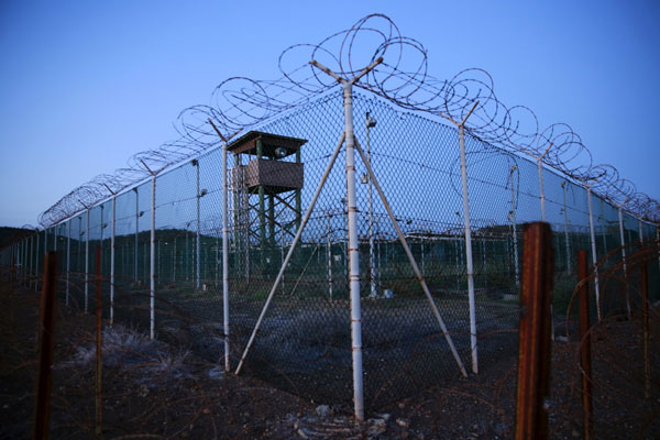 Pentagon announces single largest transfer of Guantanamo inmates