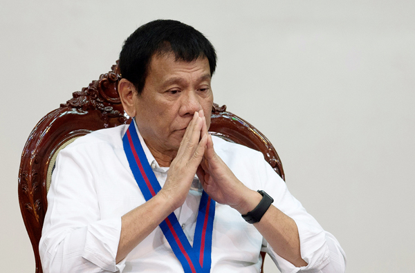 Philippine president mulls ceasefire to reciprocate rebel truce