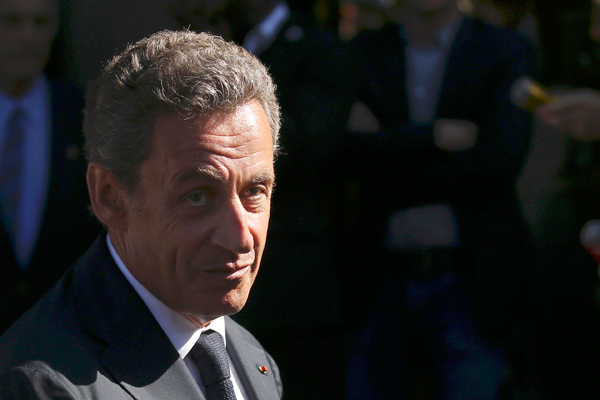 Majority of French voters refuse to back Sarkozy's second term in 2017 : poll