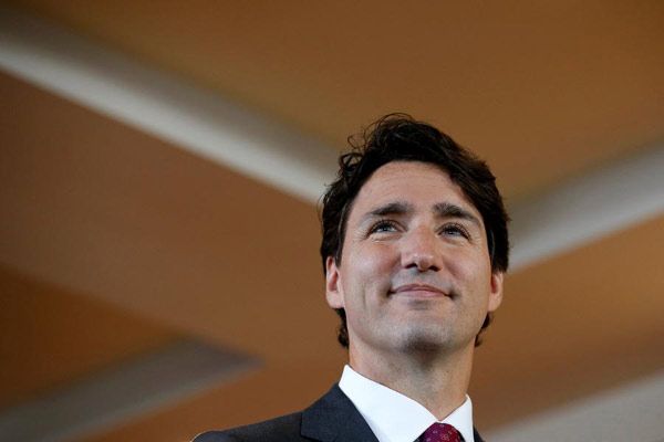 Canadian PM to visit China