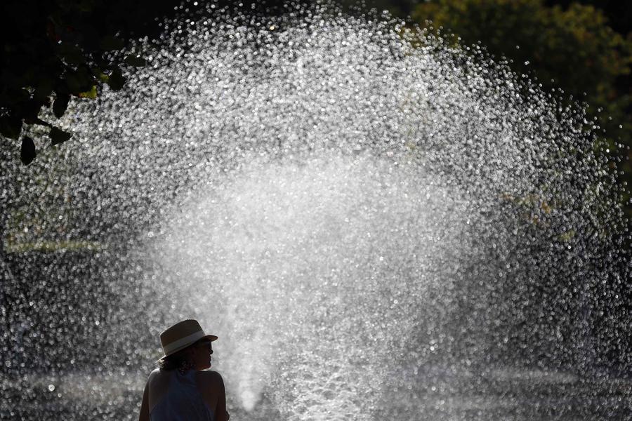 Britain records warmest September day since 1911