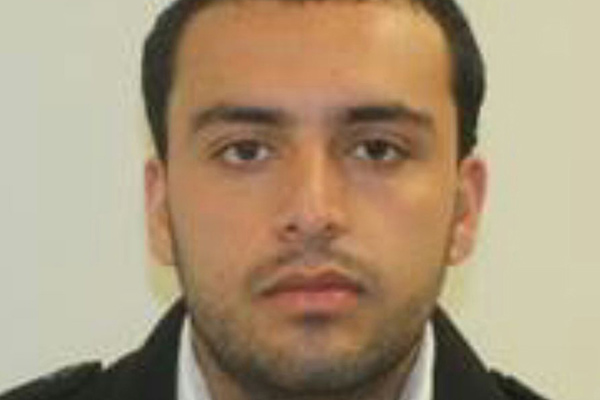 New York bombing suspect Rahami captured in New Jersey