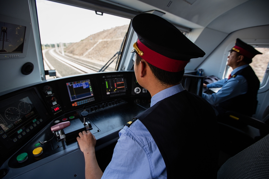 Ethiopia-Djibouti railway - the Tazara railway in a new era